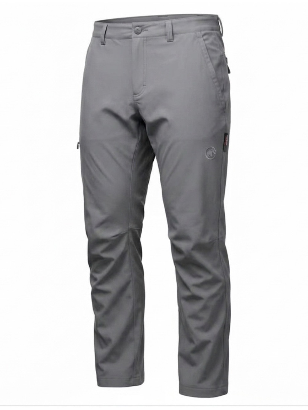 Mammut Lacuna SOFtech Pants Mens 38x30 Short Gray Technical Hiking Alpine